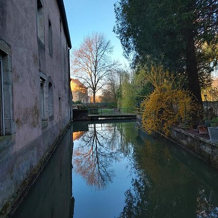 Chambre Independante Dans Le Moulin Pouilly-sur-Vingeanne 외부 사진