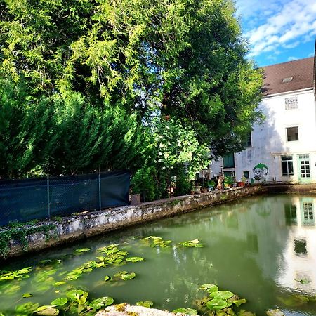 Chambre Independante Dans Le Moulin Pouilly-sur-Vingeanne 외부 사진