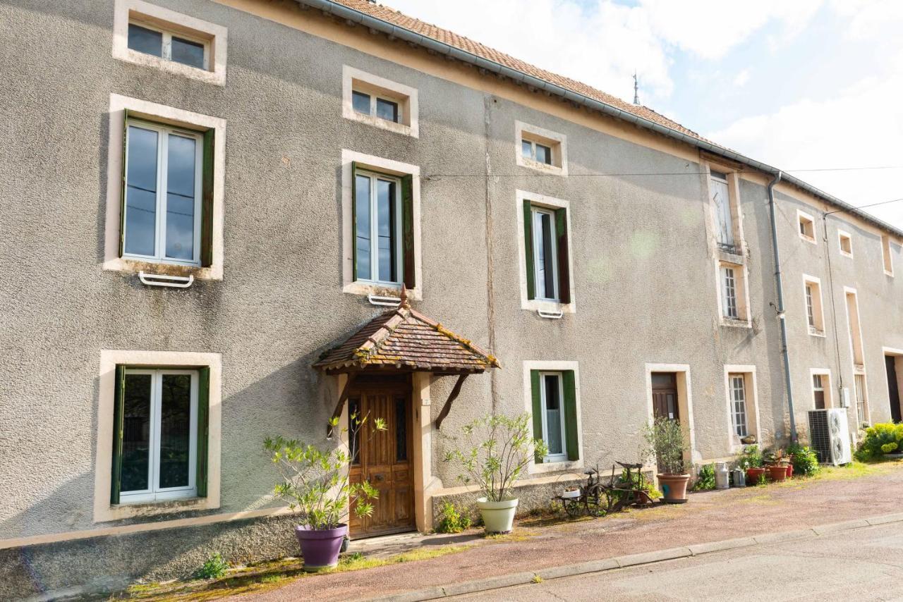 Chambre Independante Dans Le Moulin Pouilly-sur-Vingeanne 외부 사진