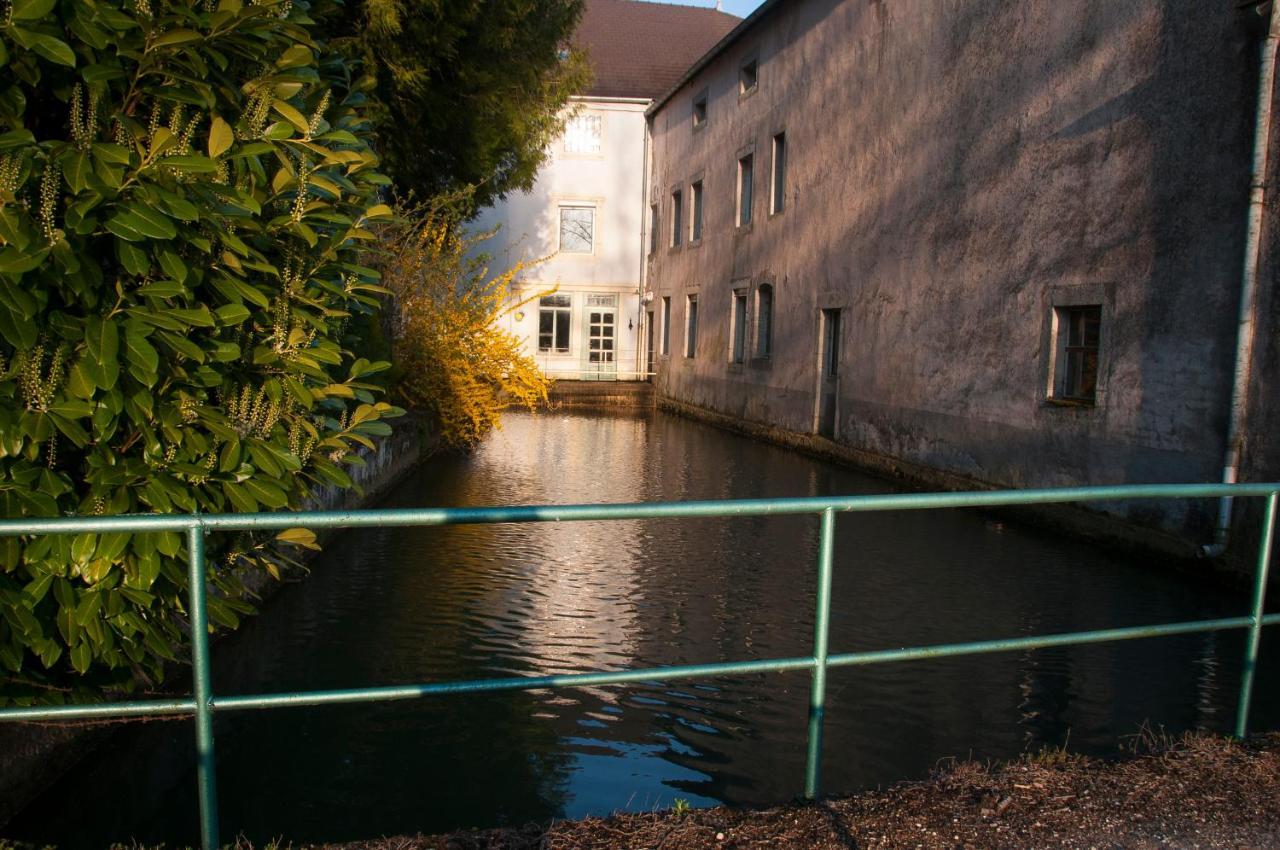 Chambre Independante Dans Le Moulin Pouilly-sur-Vingeanne 외부 사진