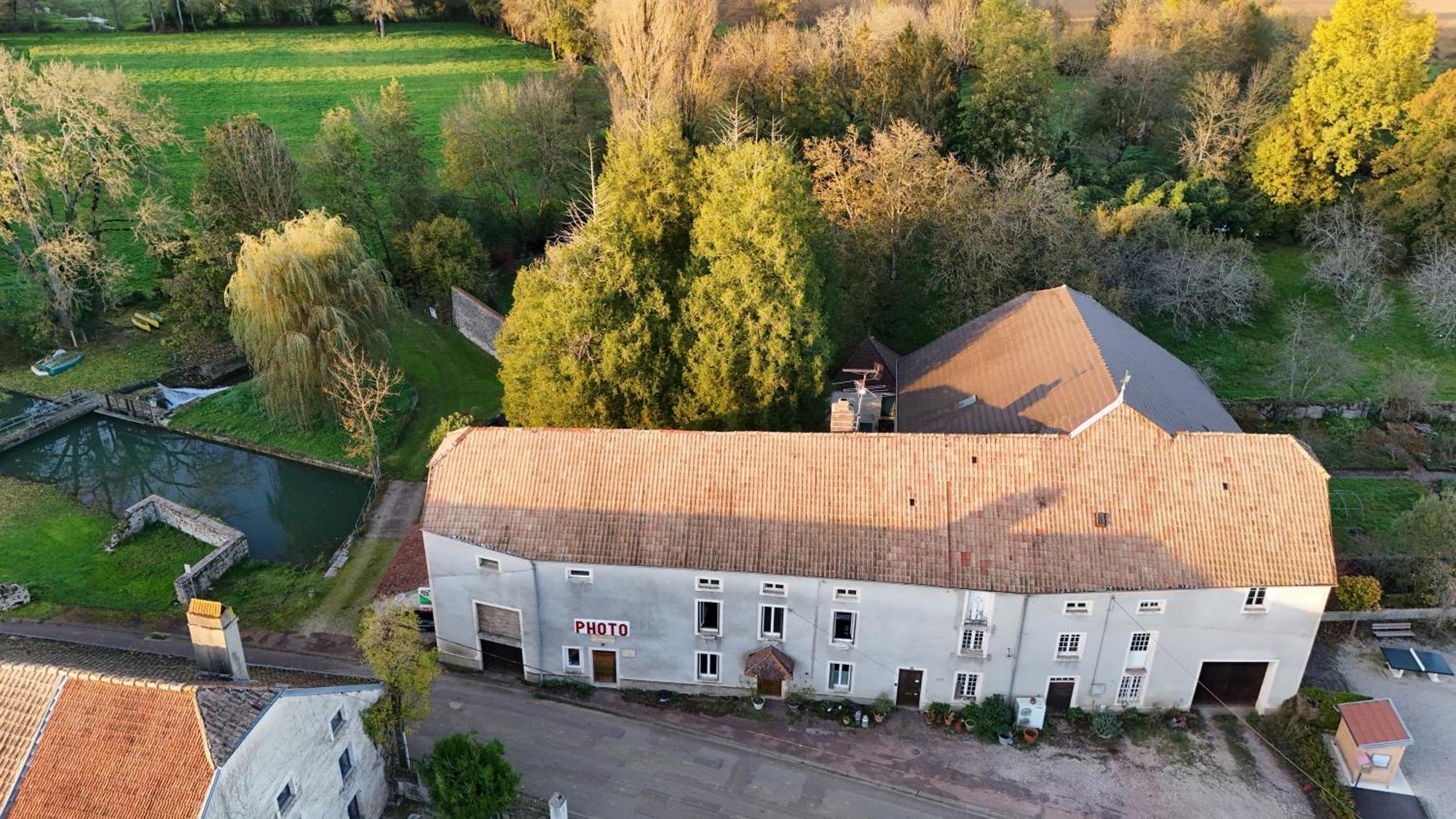 Chambre Independante Dans Le Moulin Pouilly-sur-Vingeanne 외부 사진