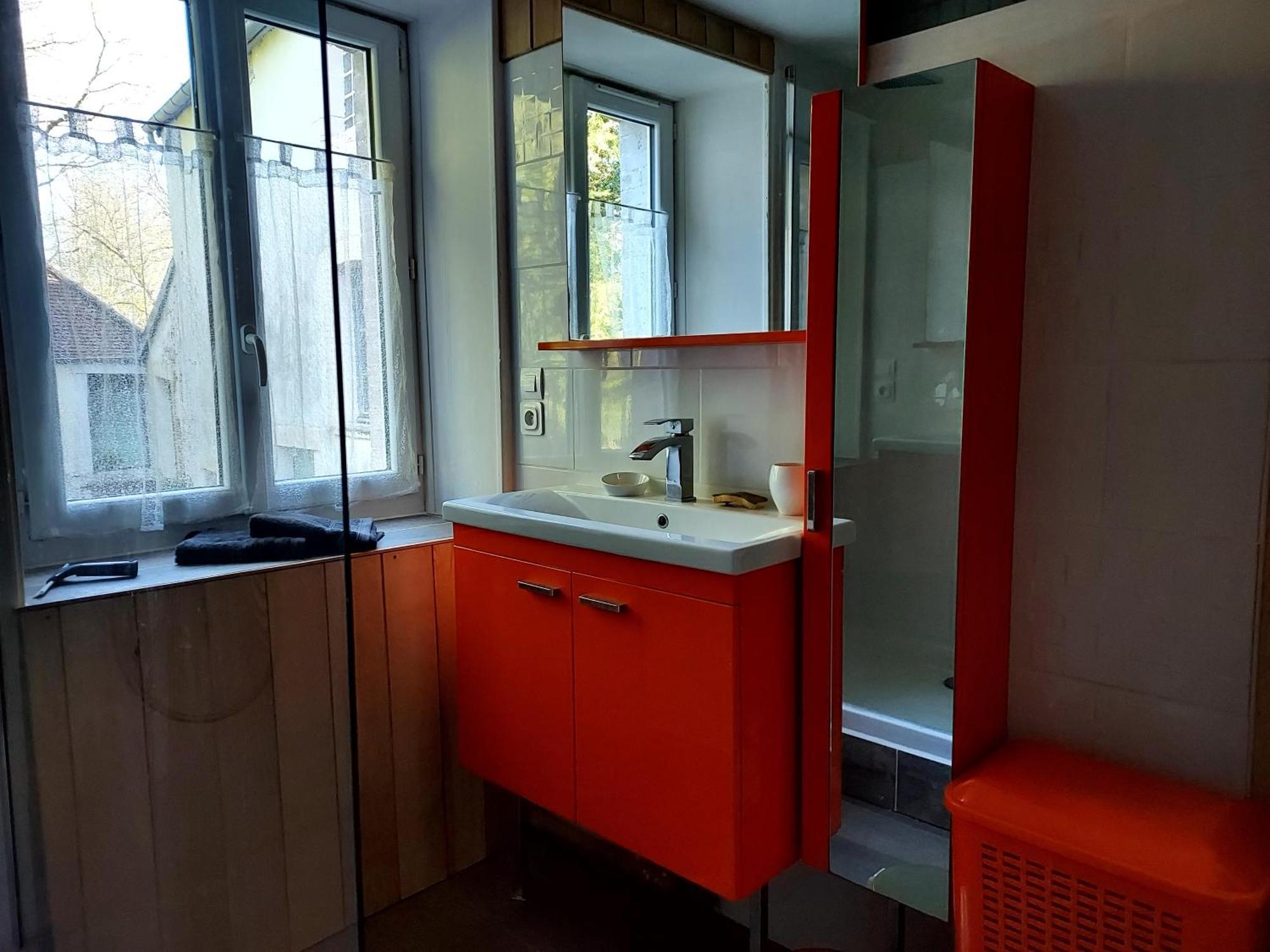Chambre Independante Dans Le Moulin Pouilly-sur-Vingeanne 외부 사진